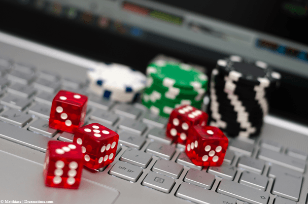 Use online poker