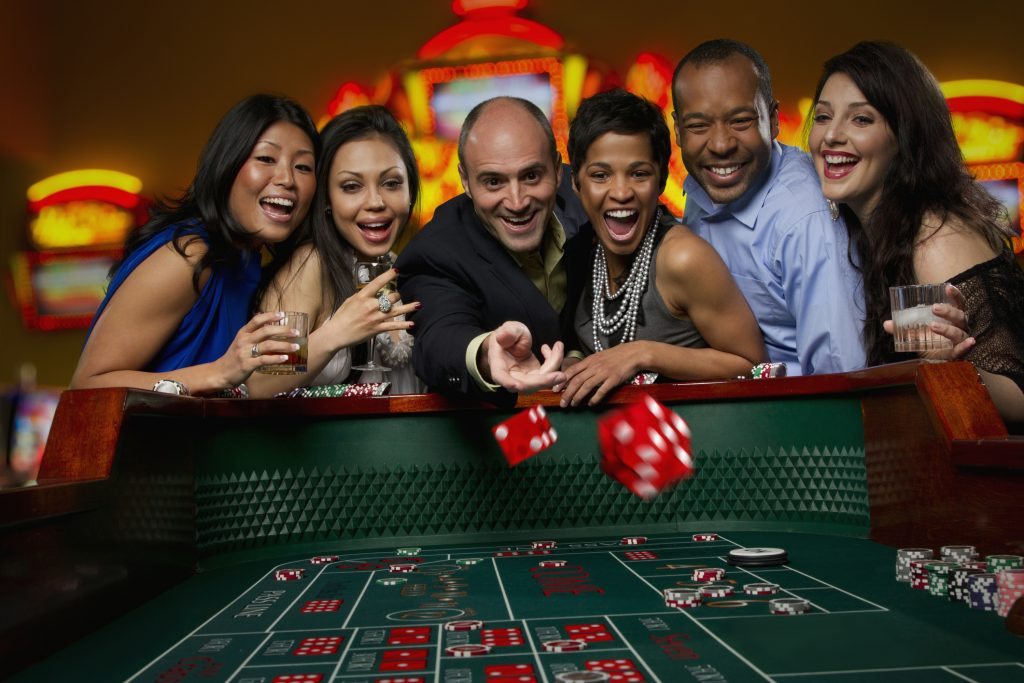 Benefits of Live Gambling